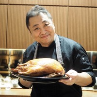 4000 Chinese Restaurant - 北京ダックと菰田シェフ