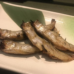 魚活鮮とあぶり焼 海へ - 