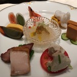 中国料理　桃花林 - 