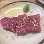 炭火焼肉ホルモン 横綱三四郎 - 