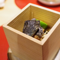 かまくら和久 - 鼈の山椒揚げ