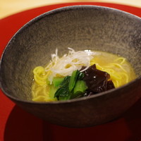 かまくら和久 - 鼈出汁ラーメン