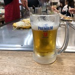 桃太郎 - 生ビール