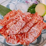 上等橫膈膜肉 (稀少部位)