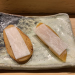 横丁 君家 - 