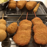 Kushikatsu Tanaka - 