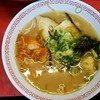 金龍ラーメン  御堂筋店