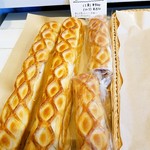 デーデのパン - 料理写真: