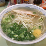 はちきんラーメン - 