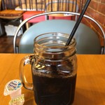 ながと - アイスコーヒー