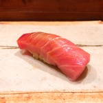 一心鮨 光洋 - 中トロ