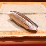 一心鮨 光洋 - きらきらコハダ