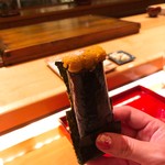 一心鮨 光洋 - 惚れてまう手巻き