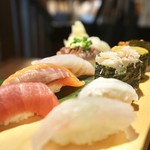 Sushi Izakaya Mangetsu - 
