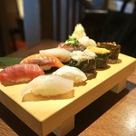 Sushi Izakaya Mangetsu - 