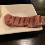 肉料理 美好 - 和牛上カルビ