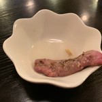 肉料理 美好 - 厚切塩タン