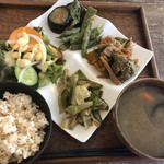 八〇八 - 日替りプレート@880円