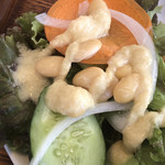 八〇八 - サラダ