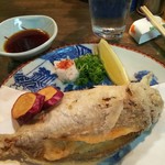 赤兎馬 - うぼぜの唐揚げは骨まで喰えます♪
      