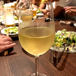 Genkabisutorochizupurasu - 白ワイン