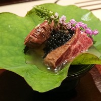 西麻布けんしろう - ハラミ