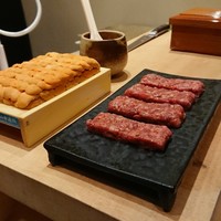 西麻布けんしろう - 肉ドッグ