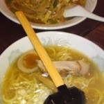 中華そば ほんこん - 2011,10,03