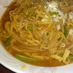 中華そば ほんこん - 2011,10,03