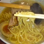 中華そば ほんこん - 2011,10,03