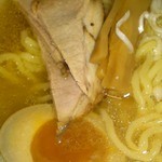 中華そば ほんこん - 2011,10,03