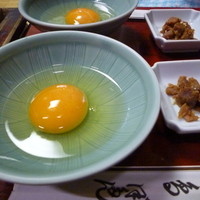 ぼたん - 煮えるまでしばし待つ