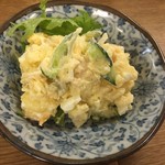 成田家 - ポテトサラダ