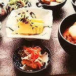 おばんざいと鶏 京は菜 - 