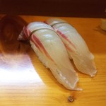 よね吉 - 鯛(昆布〆)