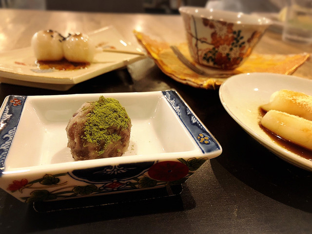 茶房 和三盆 問屋町店 北長瀬 カフェ 食べログ