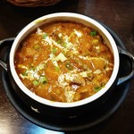 インド料理屋 ラージカレー - 野菜 カレー