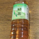 ディオ - 緑茶　(税抜)38円　(2019.08.02)