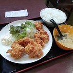 Karaage No Sutaminatei - 