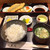 はかた天乃 - 日替り定食
いわしフライ
980円