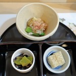 よし春 - つきだし