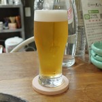 大八 - 生ビール