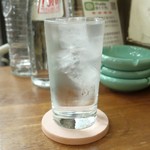 大八 - 兵六 水割り