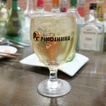 トリワイン ＰＩＫＯＳＨＨＨＵ - ハイボール