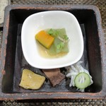 ぼちぼち - つきだし