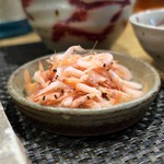 ぼちぼち - 桜えび