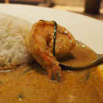 インド風カリーライス すぱいす - 