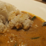 インド風カリーライス すぱいす - 