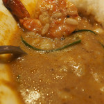 インド風カリーライス すぱいす - 