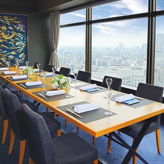 日本料理 なかのしま (リーガロイヤルホテル大阪)_2